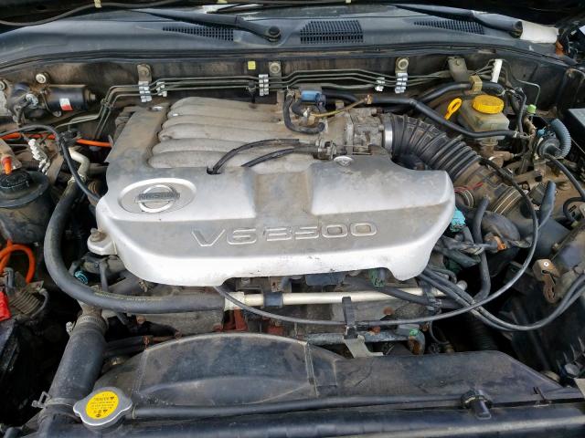 JN8DR09Y12W721061 - 2002 NISSAN PATHFINDER LE  ფოტო 7