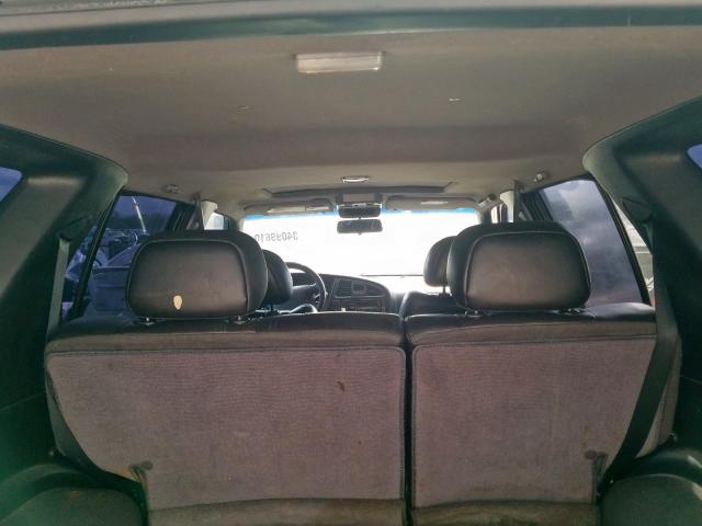 JN8DR09Y12W721061 - 2002 NISSAN PATHFINDER LE  ფოტო 9