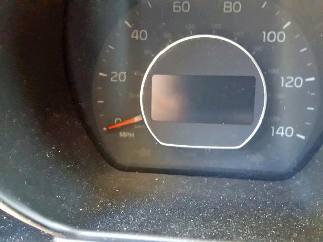 KNDJX3A53E7710956 - 2014 KIA SOUL ! Yaşıl foto 8