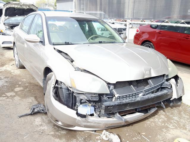 1N4AL11D95C138781 - 2005 NISSAN ALTIMA S  photo 1