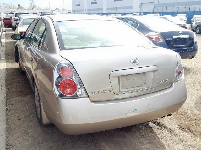 1N4AL11D95C138781 - 2005 NISSAN ALTIMA S  photo 3