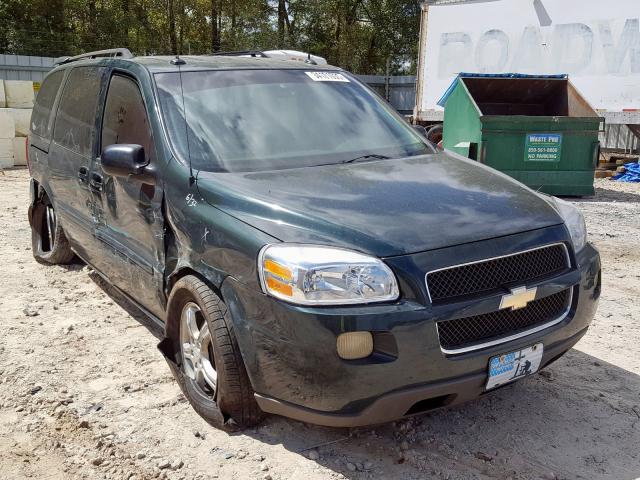 1GNDV23L35D239229 - 2005 CHEVROLET UPLANDER LS  photo 1