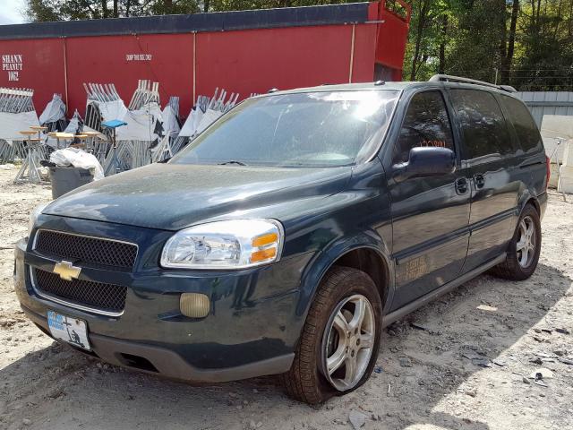 1GNDV23L35D239229 - 2005 CHEVROLET UPLANDER LS  photo 2