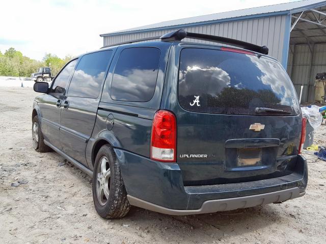 1GNDV23L35D239229 - 2005 CHEVROLET UPLANDER LS  photo 3