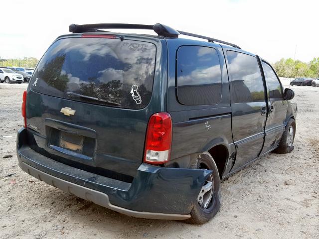 1GNDV23L35D239229 - 2005 CHEVROLET UPLANDER LS  photo 4