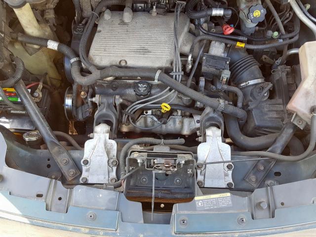 1GNDV23L35D239229 - 2005 CHEVROLET UPLANDER LS  photo 7