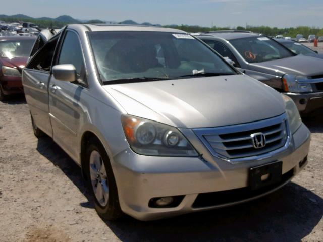 5FNRL38948B090317 - 2008 HONDA ODYSSEY TO SILVER photo 1