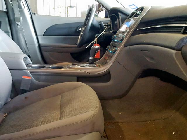 1G11B5SA7DF250199 - 2013 CHEVROLET MALIBU LS GOLD photo 5