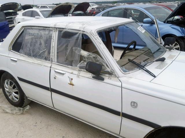 RT105060671 - 1977 TOYOTA CORONA WHITE photo 9