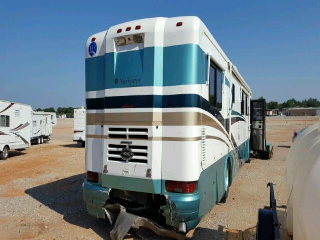 1RF120617X1006602 - 1999 ROADMASTER RAIL EXECUTIVE/ Morski zdjęcie 4