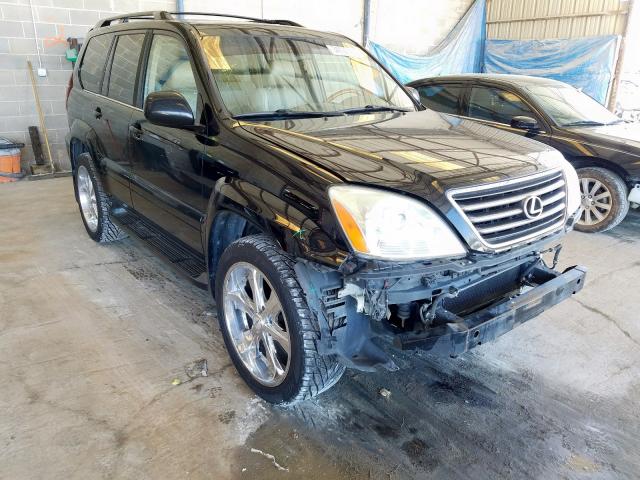 JTJBT20XX50096037 - 2005 LEXUS GX 470  photo 1