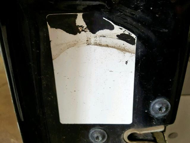 1G1ZU64885F155469 - 2005 CHEVROLET MALIBU MAX 黑色 照片 10