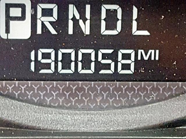 1G1ZU64885F155469 - 2005 CHEVROLET MALIBU MAX 黑色 照片 8