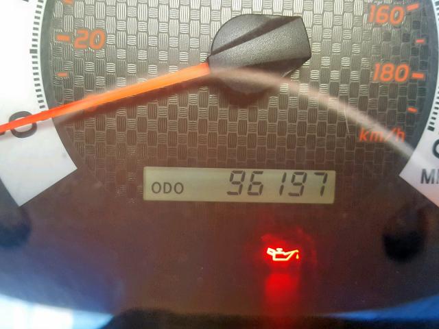 5TFLU4EN9CX043762 - 2012 TOYOTA TACOMA DOU 白色 照片 8