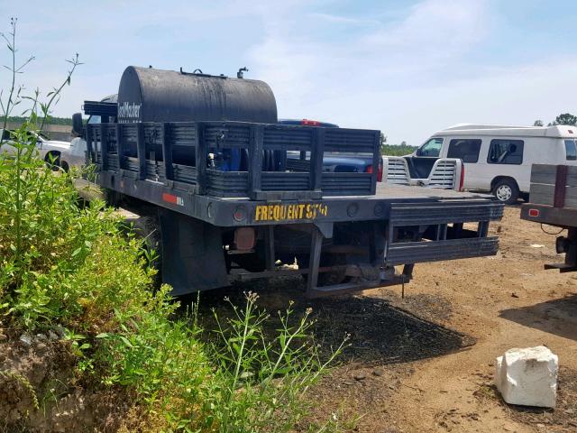 3B6MC36552M303714 - 2002 DODGE RAM 3500 GRAY photo 3