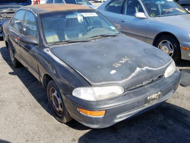 1Y1SK5363RZ086294 - 1994 GEO PRIZM BASE BLACK photo 1