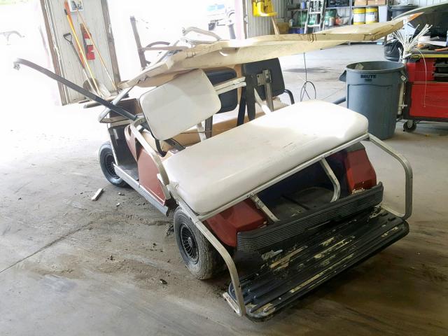 A830741529 - 1983 OTHER GOLF CART ORANGE photo 3