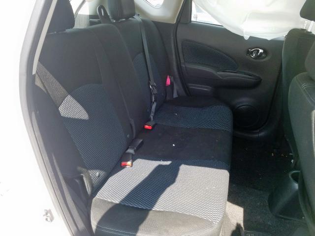 3N1CE2CP5HL357534 - 2017 NISSAN VERSA NOTE S  photo 6