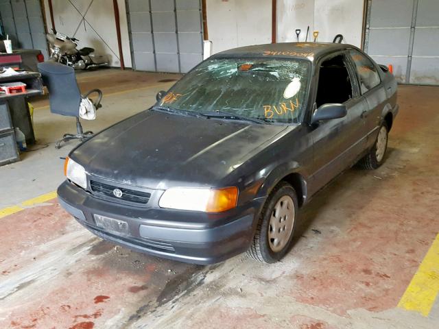 JT2AC52L8V0240431 - 1997 TOYOTA TERCEL CE BLACK photo 2