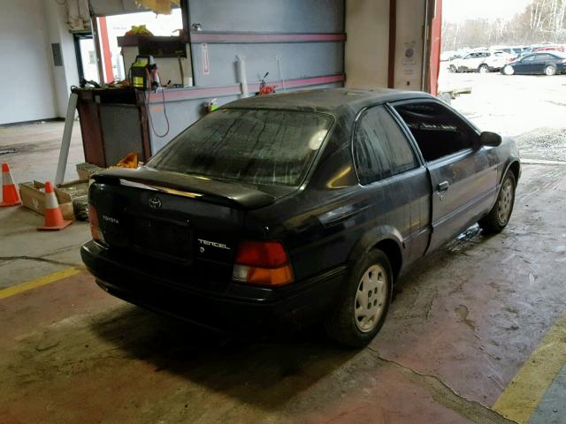 JT2AC52L8V0240431 - 1997 TOYOTA TERCEL CE BLACK photo 4