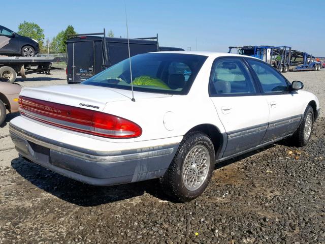 2C3EL56F7RH180886 - 1994 CHRYSLER CONCORDE WHITE photo 4