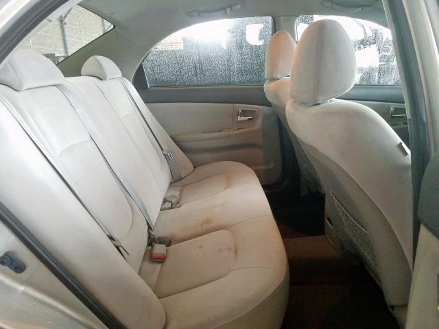 KNAFE221295633724 - 2009 KIA SPECTRA EX  photo 6