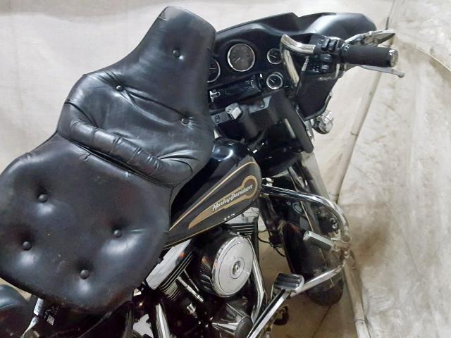 1HD1DJL18TY600353 - 1996 HARLEY-DAVIDSON FLHT CLASS BLACK photo 5