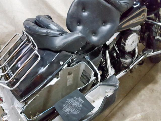 1HD1DJL18TY600353 - 1996 HARLEY-DAVIDSON FLHT CLASS BLACK photo 6