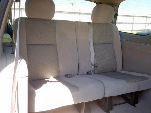 1GNDV231X8D199248 - 2008 CHEVROLET UPLANDER L 栗色 照片 9