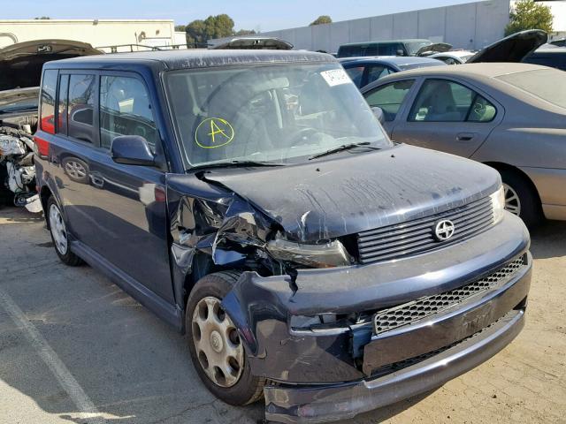 JTLKT324950197103 - 2005 TOYOTA SCION XB 蓝色 照片 1