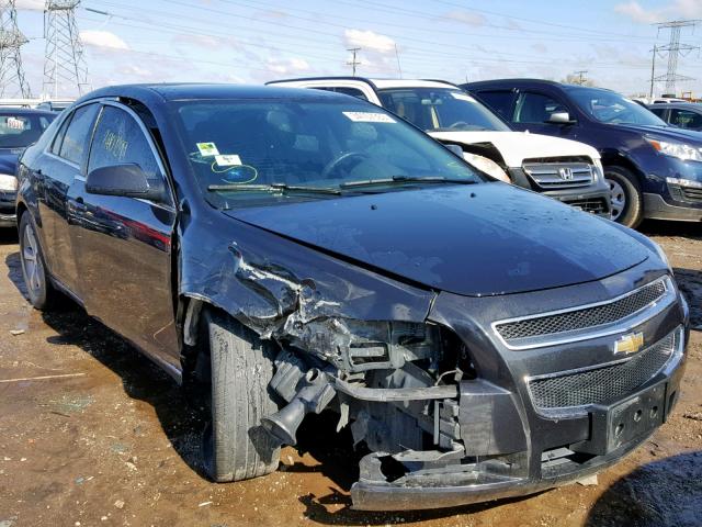 1G1ZC5EU9BF294577 - 2011 CHEVROLET MALIBU 1LT 黑色 照片 1