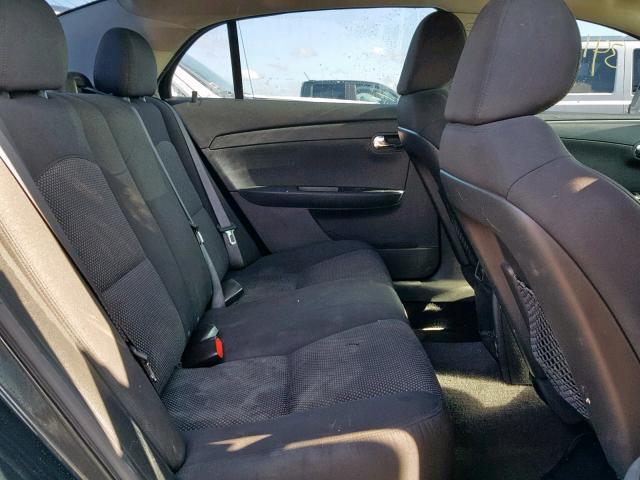 1G1ZC5EU9BF294577 - 2011 CHEVROLET MALIBU 1LT 黑色 照片 6