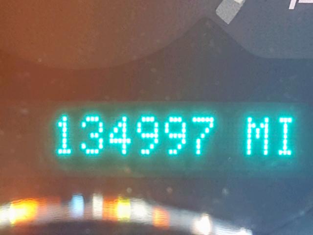 1G1ZC5EU9BF294577 - 2011 CHEVROLET MALIBU 1LT 黑色 照片 8