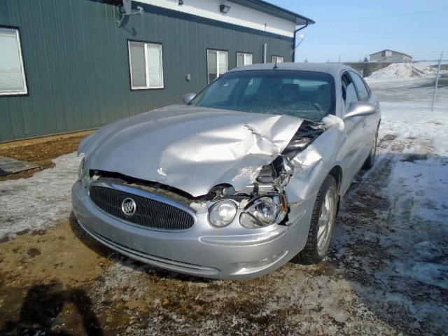 2G4WF562451288577 - 2005 BUICK ALLURE CX  photo 2