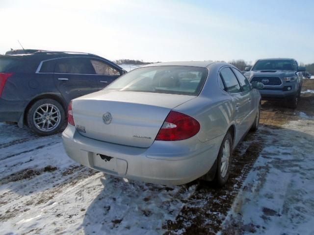 2G4WF562451288577 - 2005 BUICK ALLURE CX  photo 4