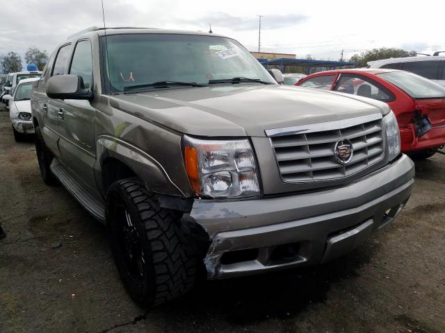 3GYEK63N02G217406 - 2002 CADILLAC ESCALADE EXT  photo 1