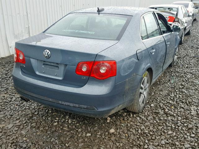 3VWSF71K56M688676 - 2006 VOLKSWAGEN JETTA 2.5 GRAY photo 4