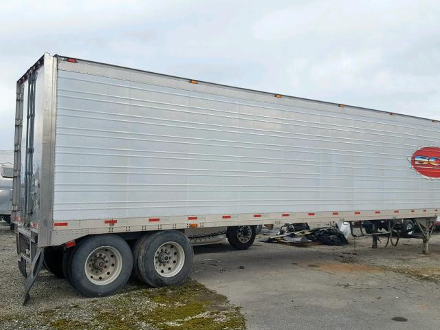 1GRAA9625PB136501 - 1993 GREAT DANE TRAILER TRAILER WHITE photo 6