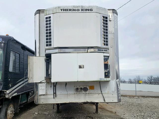 1UYVS2480PM818005 - 1993 UTILITY TRAILER Ağ foto 2