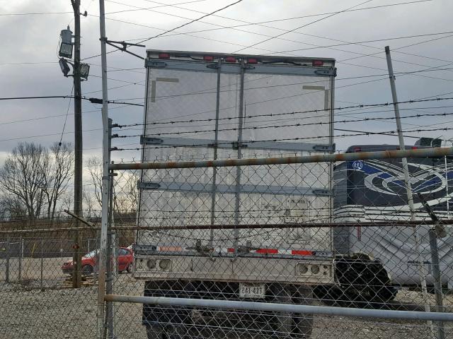 1UYVS2480PM818005 - 1993 UTILITY TRAILER Ağ foto 5