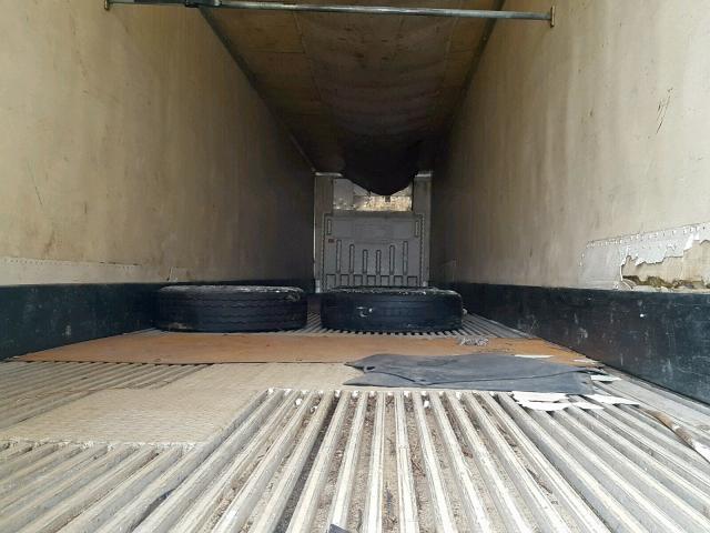 1UYVS2480PM818005 - 1993 UTILITY TRAILER Ağ foto 7