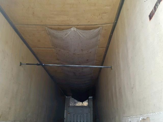 1UYVS2480PM818005 - 1993 UTILITY TRAILER Ağ foto 8