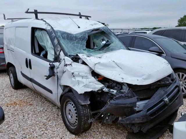 ZFBERFAT2G6B18149 - 2016 RAM PROMASTER 白色 照片 1