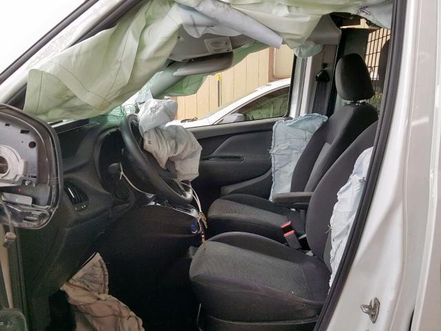 ZFBERFAT2G6B18149 - 2016 RAM PROMASTER 白色 照片 5