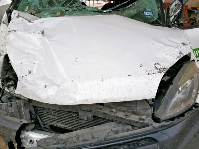 ZFBERFAT2G6B18149 - 2016 RAM PROMASTER 白色 照片 7