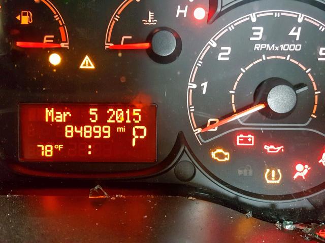 ZFBERFAT2G6B18149 - 2016 RAM PROMASTER 白色 照片 8