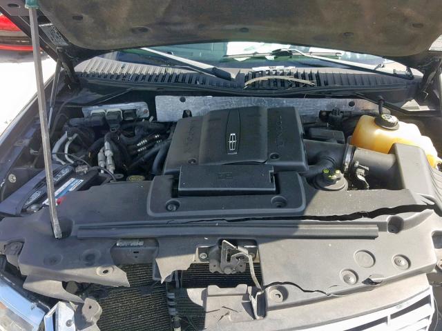 5LMFU28547LJ07581 - 2007 LINCOLN NAVIGATOR 黑色 照片 7