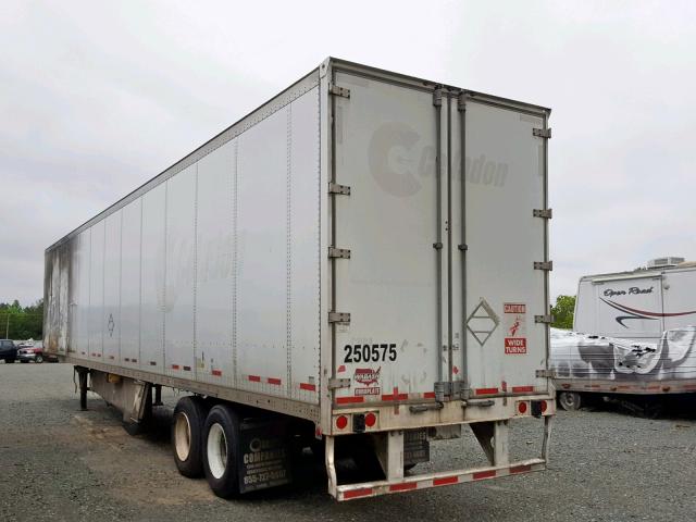 1JJV532D0CL620284 - 2012 WABASH TRAILER WHITE photo 4