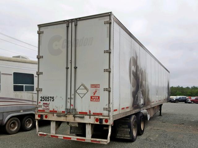 1JJV532D0CL620284 - 2012 WABASH TRAILER WHITE photo 6