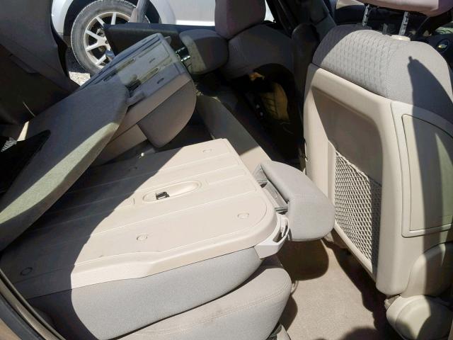 1G1ZT67N27F164806 - 2007 CHEVROLET MALIBU MAX 棕色 照片 6